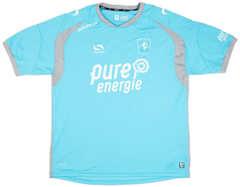 2016-17 FC Twente Away Shirt #19 - 7/10 - (XL)