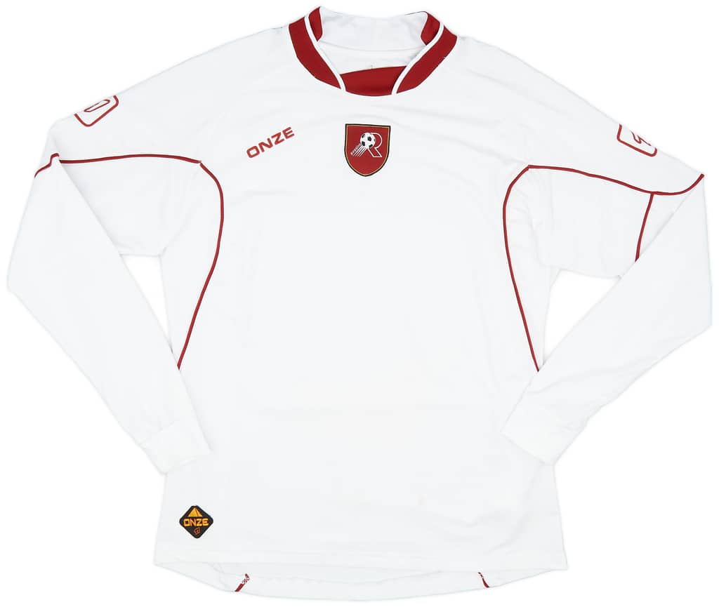 2010-11 Reggina Away L/S Shirt - 8/10 - (M)
