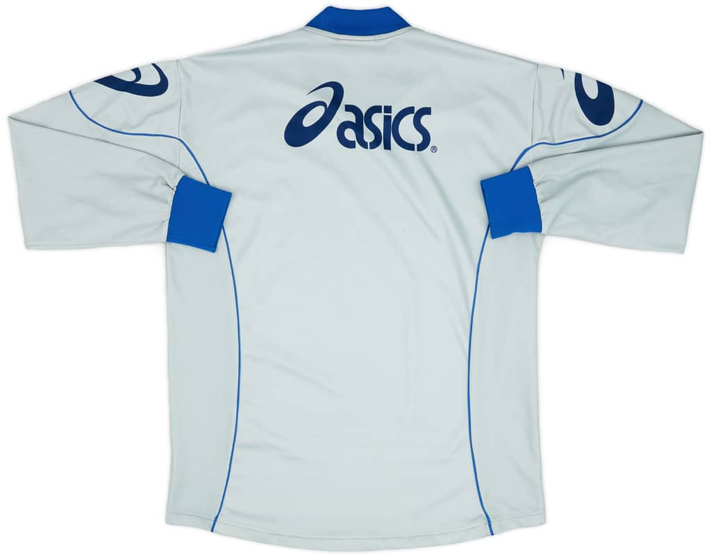 2003-04 Sampdoria Asics Training L/S Top - 7/10 - (M)