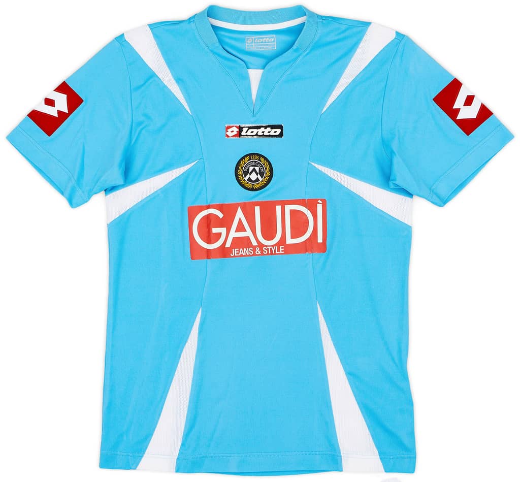 2006-07 Udinese Third Shirt - 6/10 - (L)
