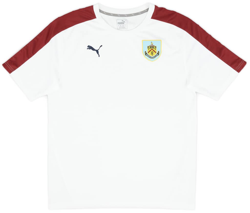 2016-17 Burnley Puma Training Shirt - 9/10 - (L)
