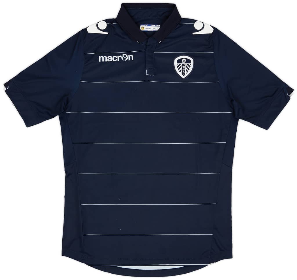 2014-15 Leeds United Away Shirt - 7/10 - (M)