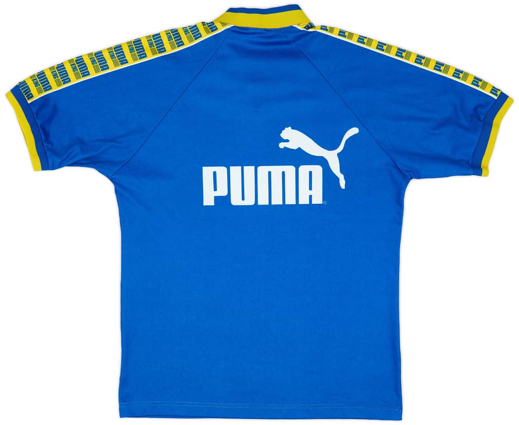 1995-97 Parma Puma Training Shirt - 9/10 - (XS)