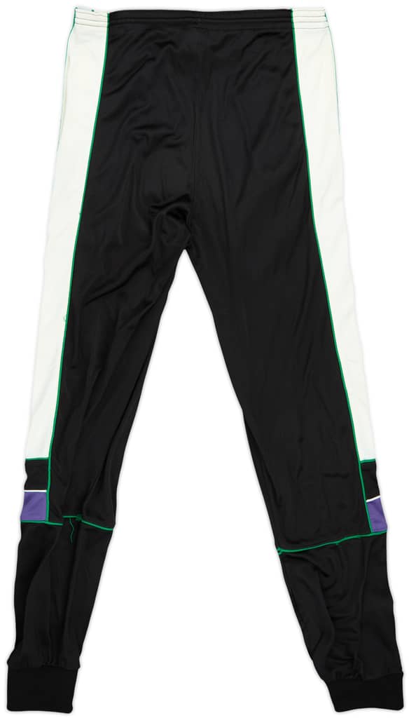 1990-91 Juventus Kappa Track Pants/Bottoms - 8/10 - (M)