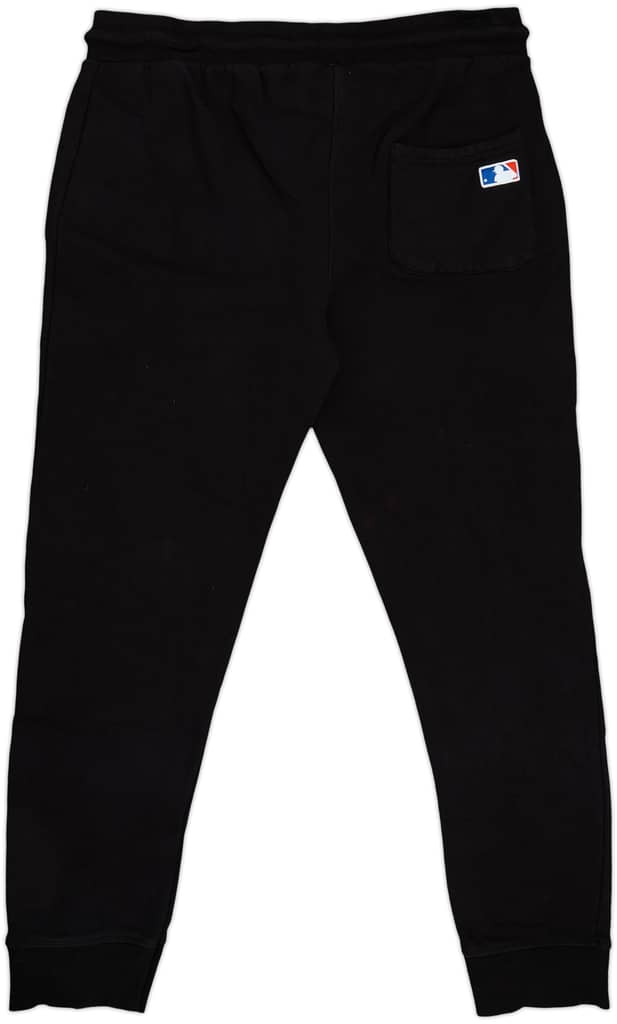 2010 New York Yankees Majestic Sweat Pants - 6/10 - (XL)