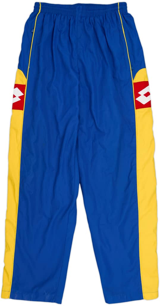 1990s Lotto Template Track Pants/Bottoms - 3/10 - (L)