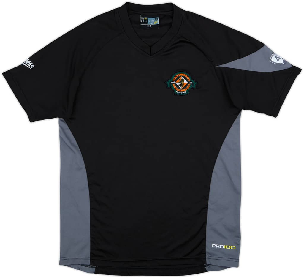 2009-10 Dundee United Avec Training Shirt - 6/10 - (XL.Boys)