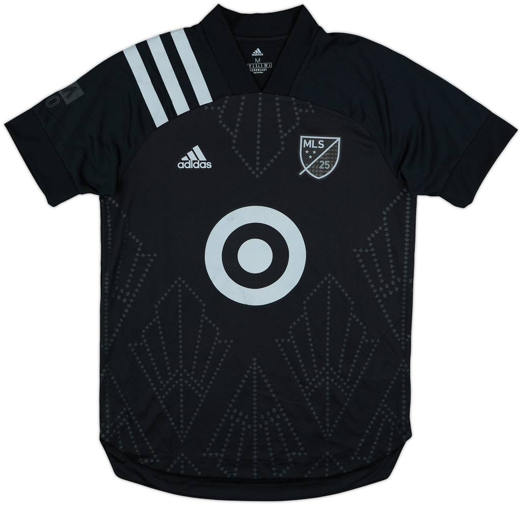 2021-22 MLS All-Stars Authentic Home Shirt - 9/10 - (M)