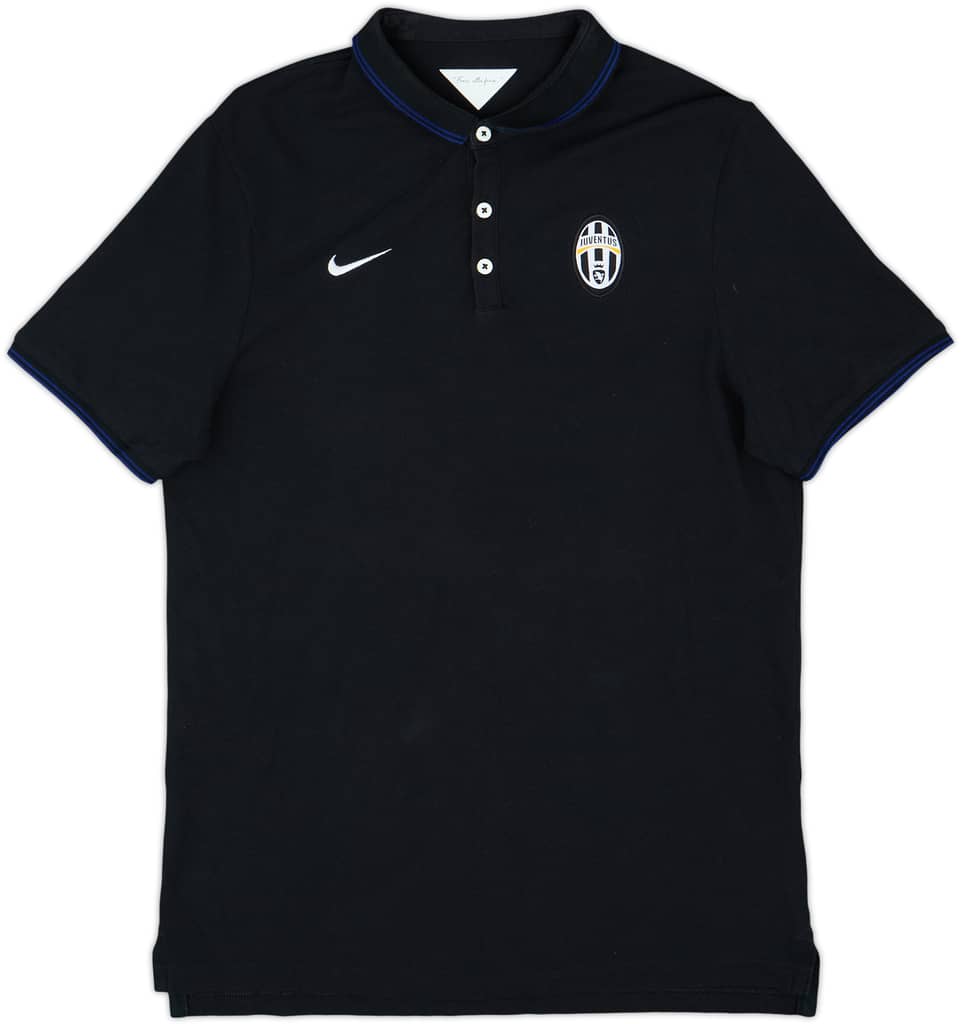 2014-15 Juventus Nike Polo Shirt - 8/10 - (L)