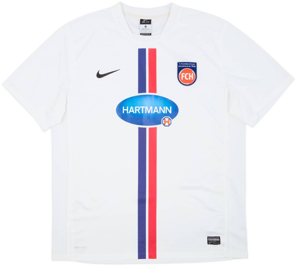 2015-16 Heidenheim Home Shirt - 8/10 - (XL)