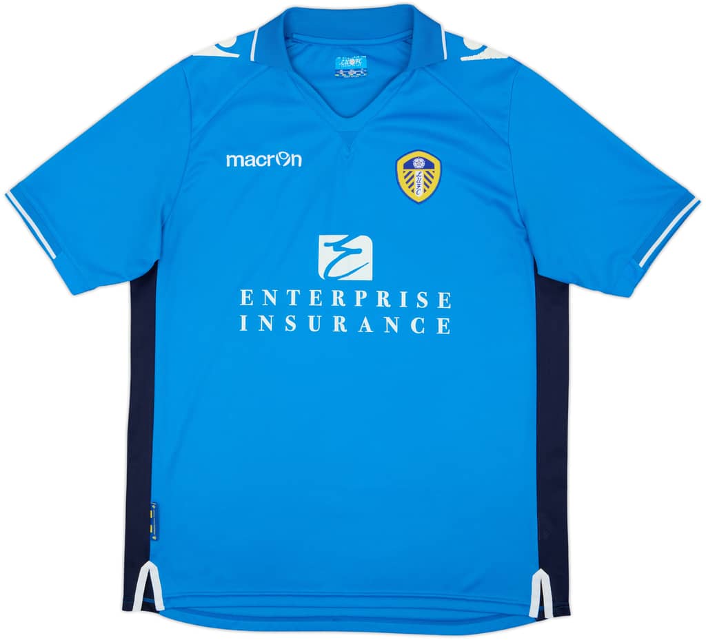 2012-14 Leeds United Away Shirt - 6/10 - (XL)