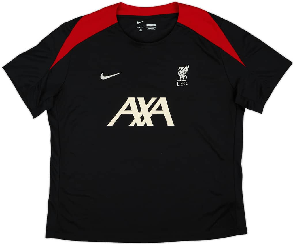 2024-25 Liverpool Nike Training Shirt - 10/10 - (XXL)
