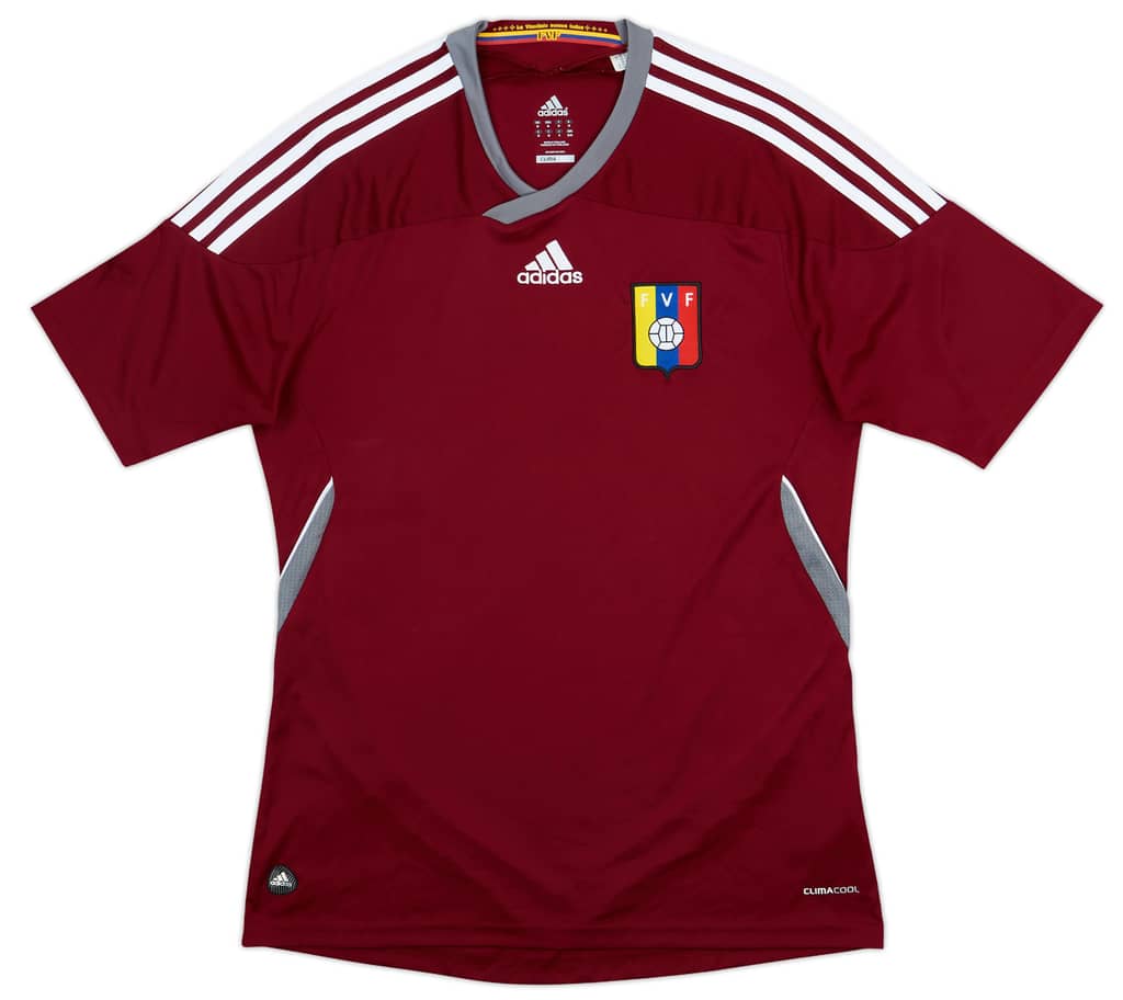 2011-14 Venezuela Home Shirt - 8/10 - (M)