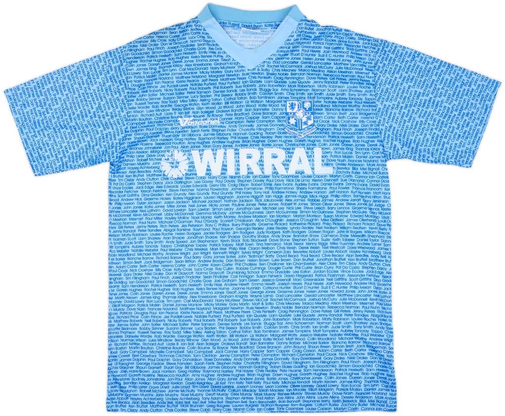 2004-05 Tranmere Rovers Third Shirt - 6/10 - (M)