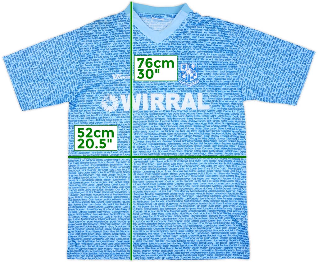 2004-05 Tranmere Rovers Third Shirt - 6/10 - (M)