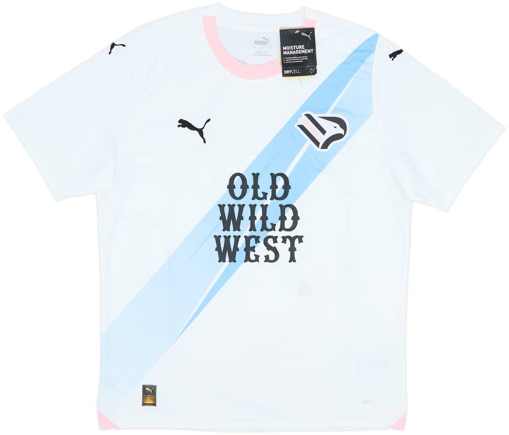 2023-24 Palermo Third Shirt (L)