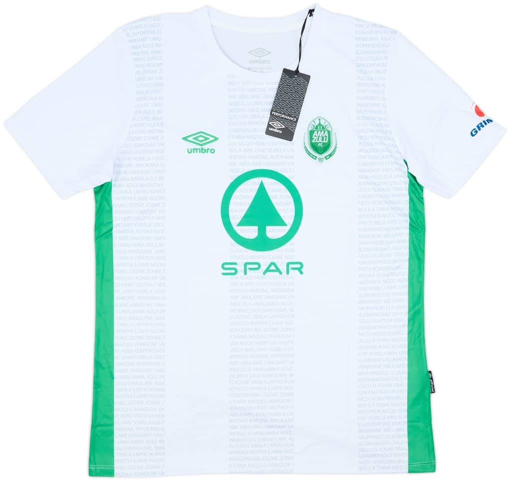 2022-23 AmaZulu Away Shirt (L)