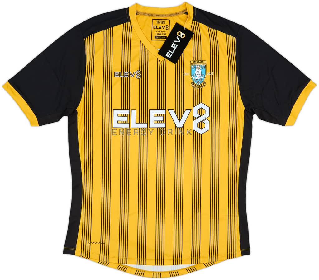2017-18 Sheffield Wednesday Away Shirt (XL)