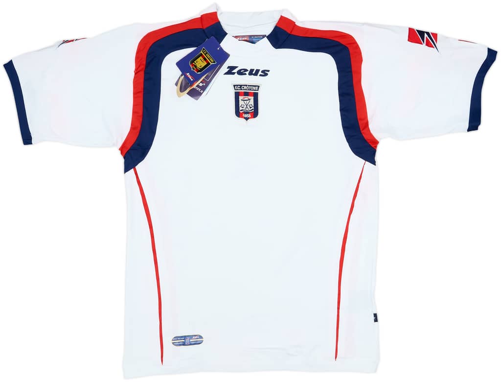 2006-07 Crotone Away Shirt (XXL)