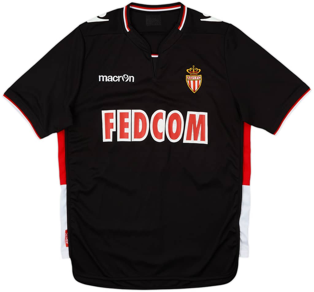 Camiseta de visitante del Monaco 2013-14 - 6/10 - (S)