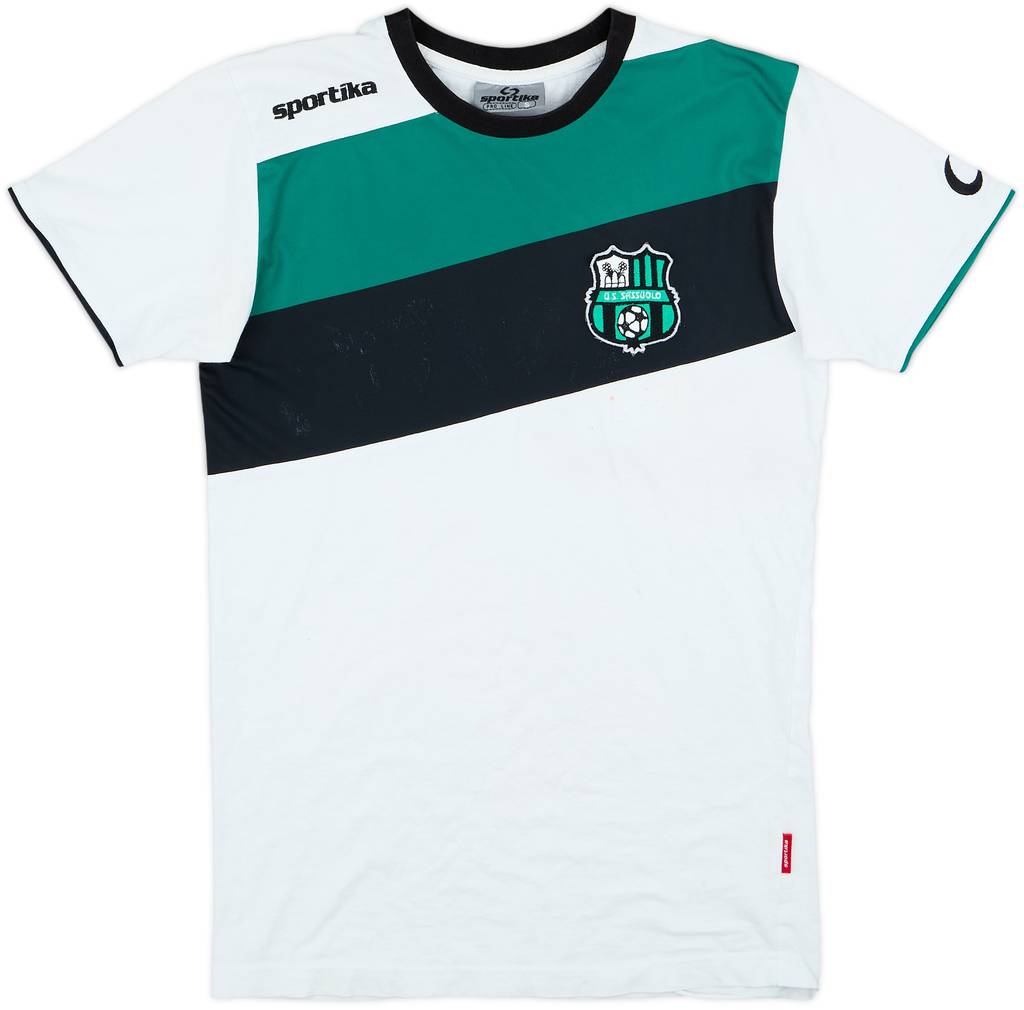 2010-11 Sassuolo Sportika Training Shirt - 5/10 - (S)