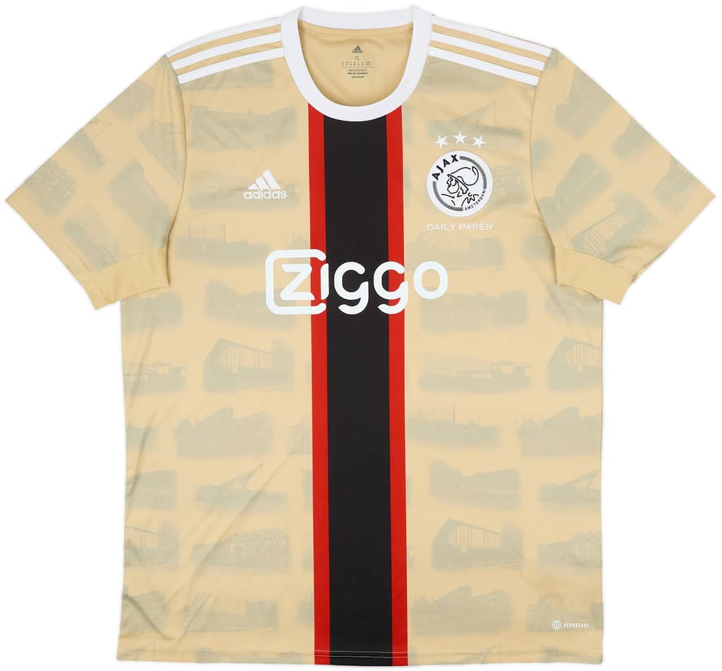 2022-23 Ajax Third Shirt - 10/10 - (XL)