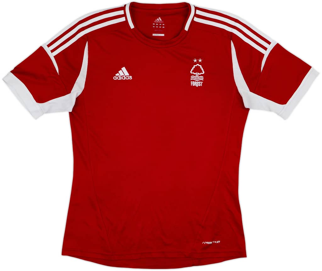 2013-14 Nottingham Forest Home Shirt - 5/10 - (M)