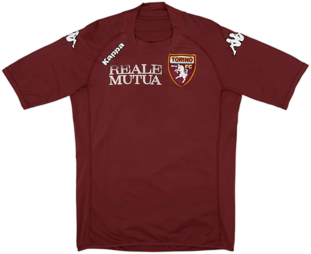 2008-09 Torino Home Shirt - 5/10 - (S)