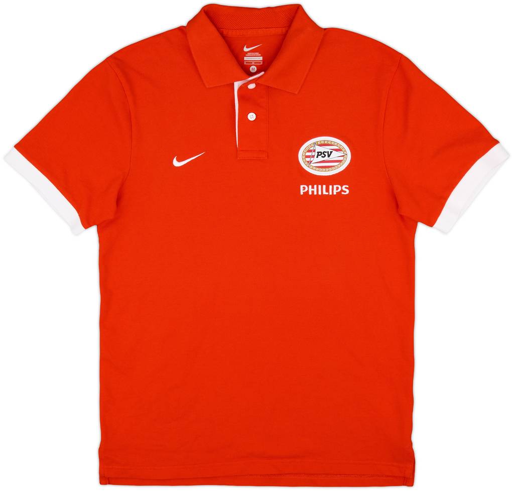 2012-13 PSV Nike Polo Shirt - 8/10 - (M)