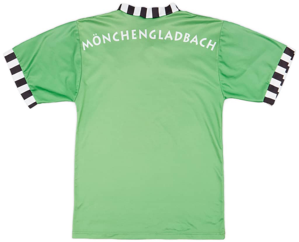 1992-94 Borussia Monchengladbach Away Shirt - 8/10 - (XS)
