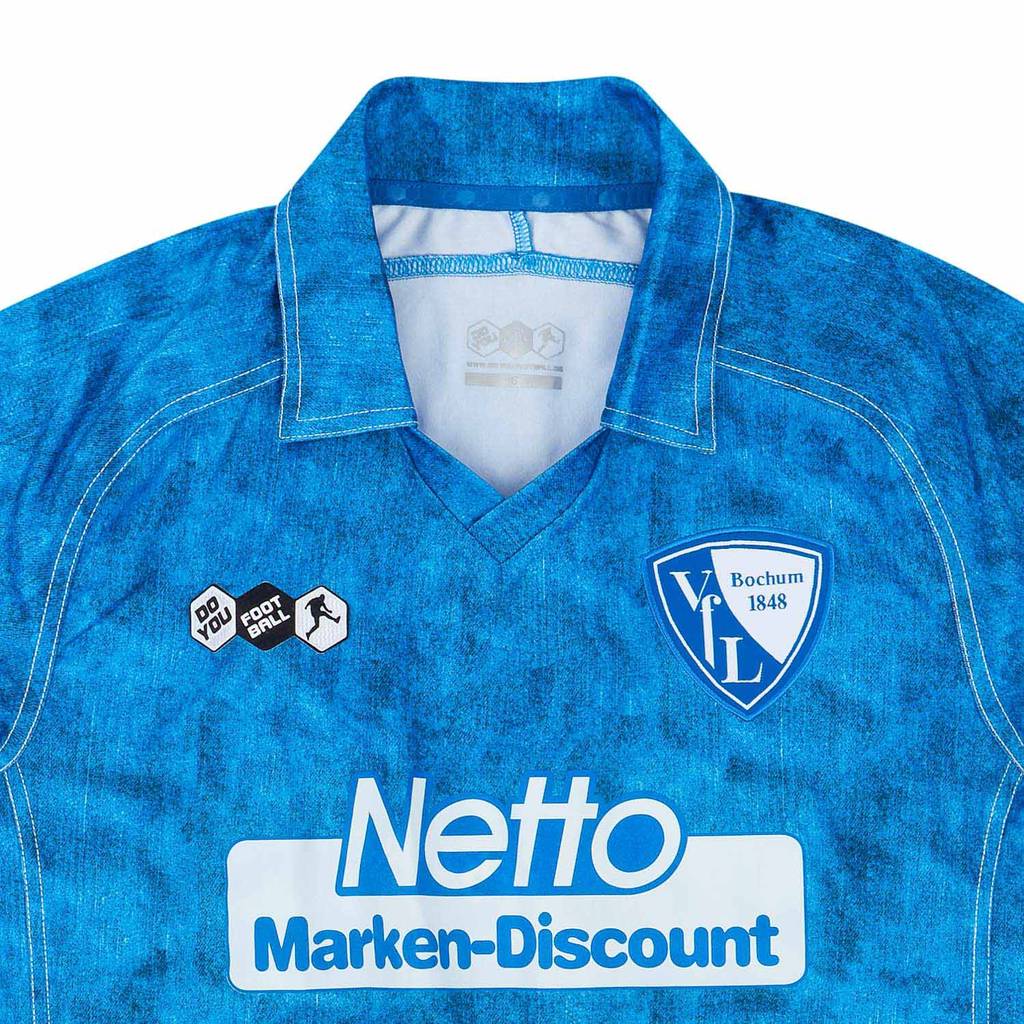 2010-11 VFL Bochum Home Shirt - 6/10 - (S)