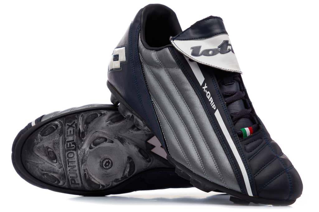 1999 Lotto Go Line X-Grip TR Football Boots *In Box* FG 11