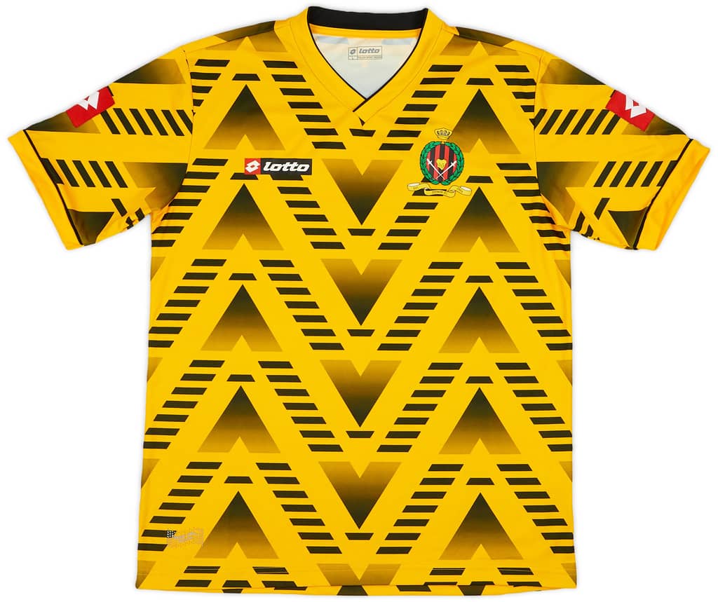 Camiseta de visitante del Brunei DPMM FC 2014 - 8/10 - (L)
