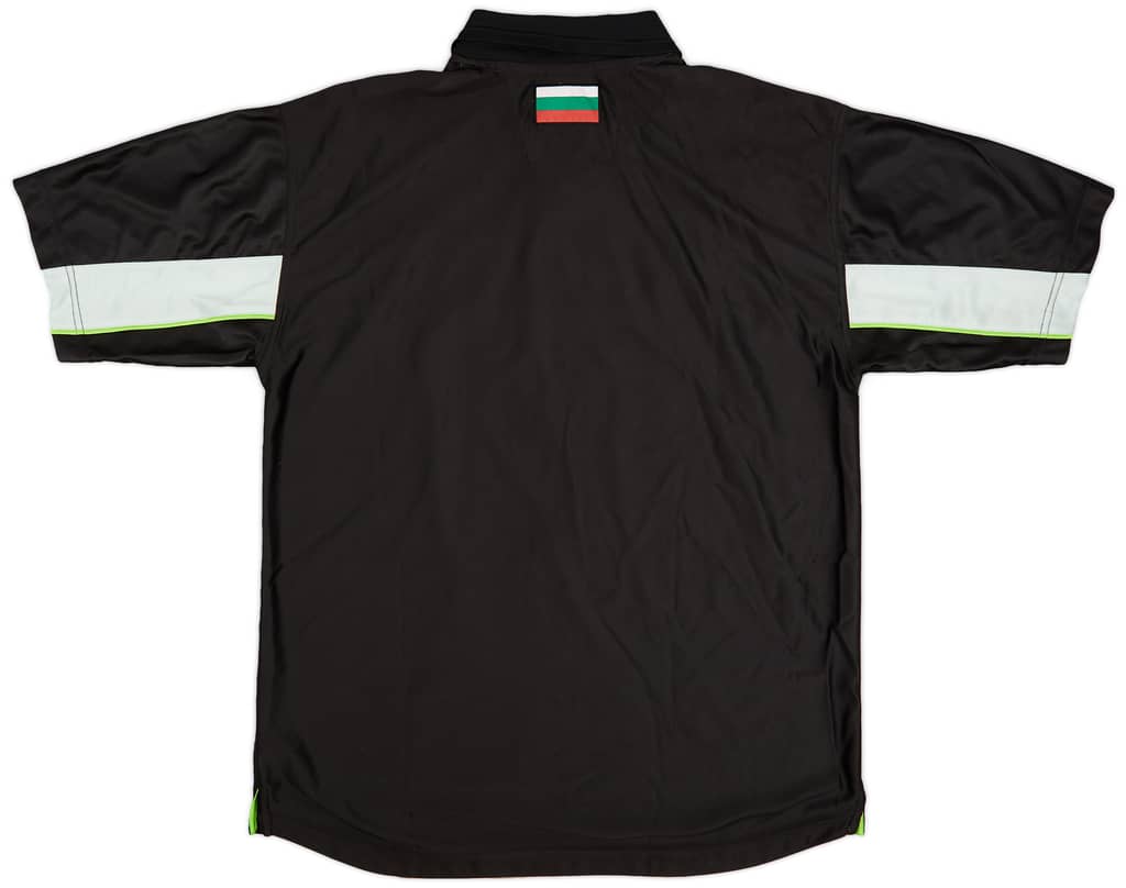 1998-00 Bulgaria GK S/S Shirt - 9/10 - (XL)