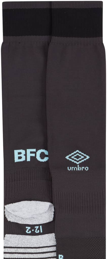 2020-21 Burnley Away Socks (KIDS)