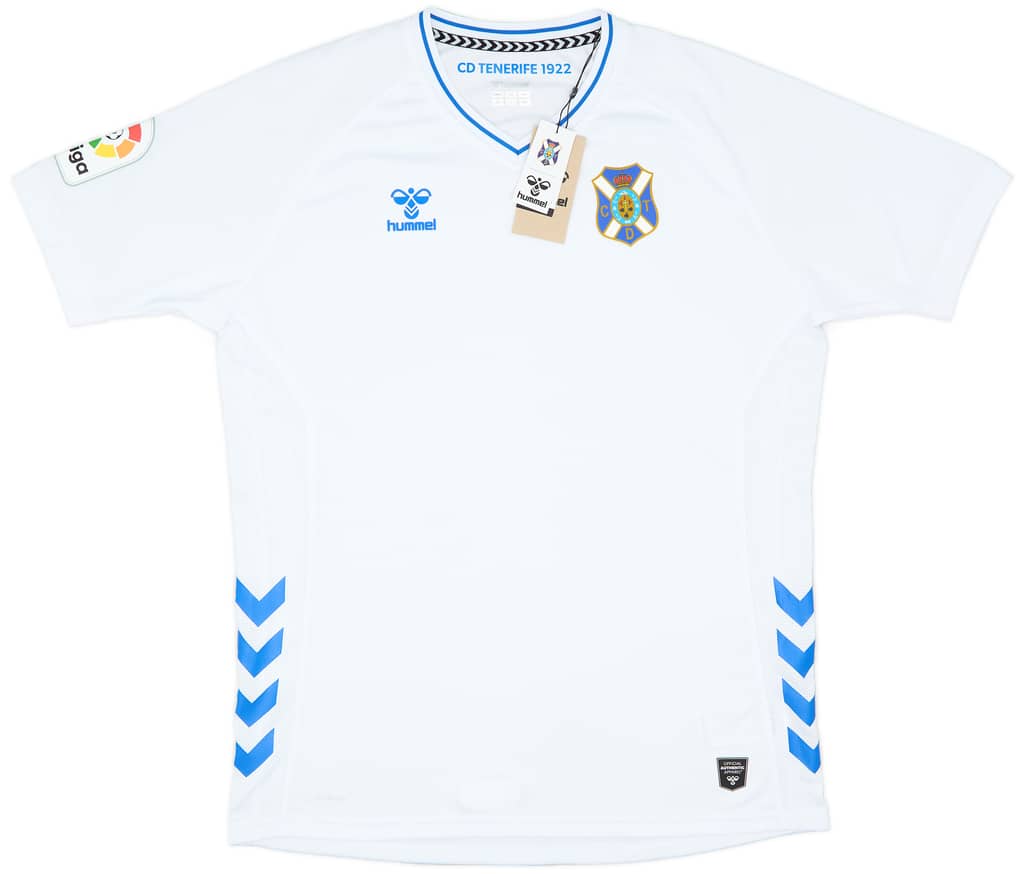 2020-21 Tenerife Home Shirt (XL)