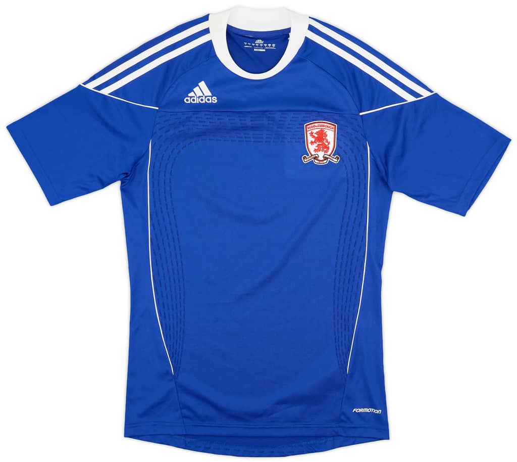2010-11 Middlesbrough Away Shirt - 9/10 - (S)