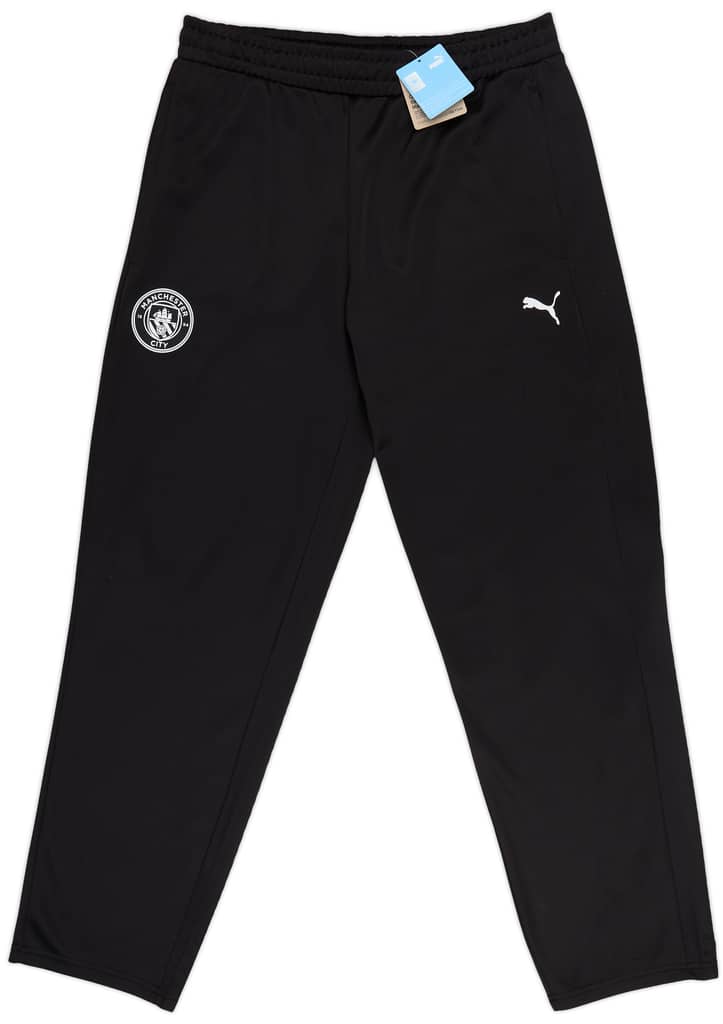 2023-24 Manchester City Puma 'Year of the Dragon' Pants/Bottoms