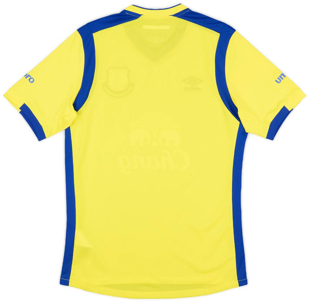 2016-17 Everton Third Shirt (S)