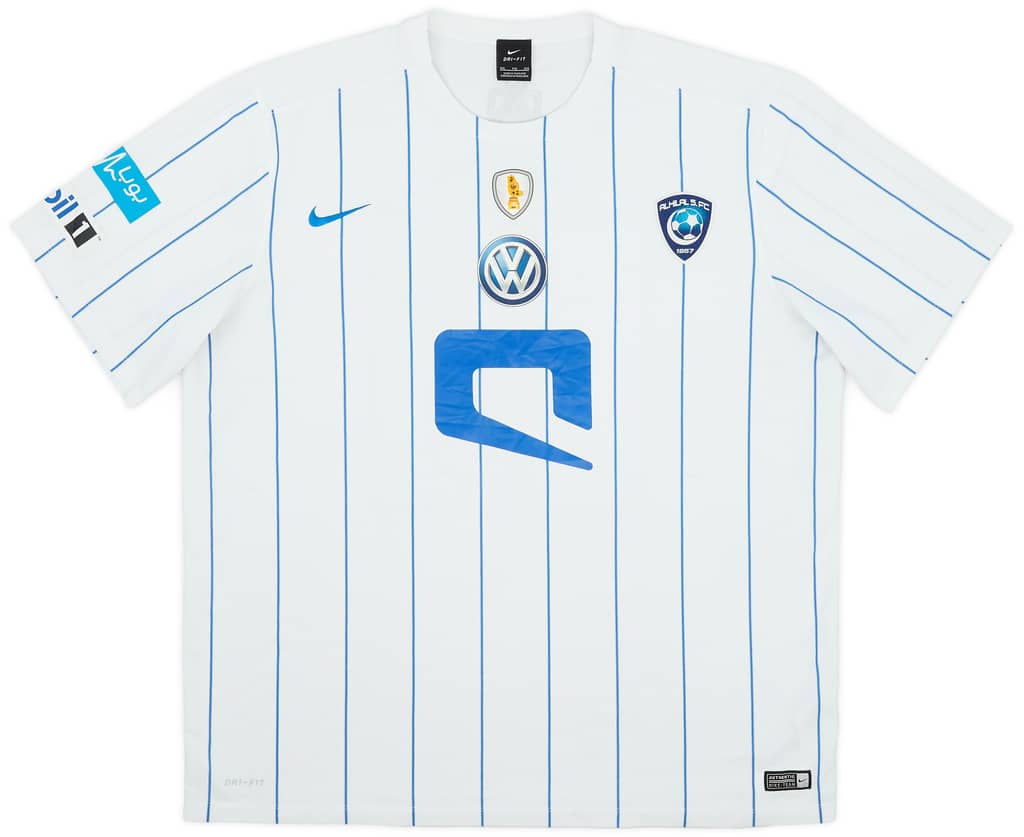 2015-16 Al Hilal Away Shirt - 6/10 - (XXL)