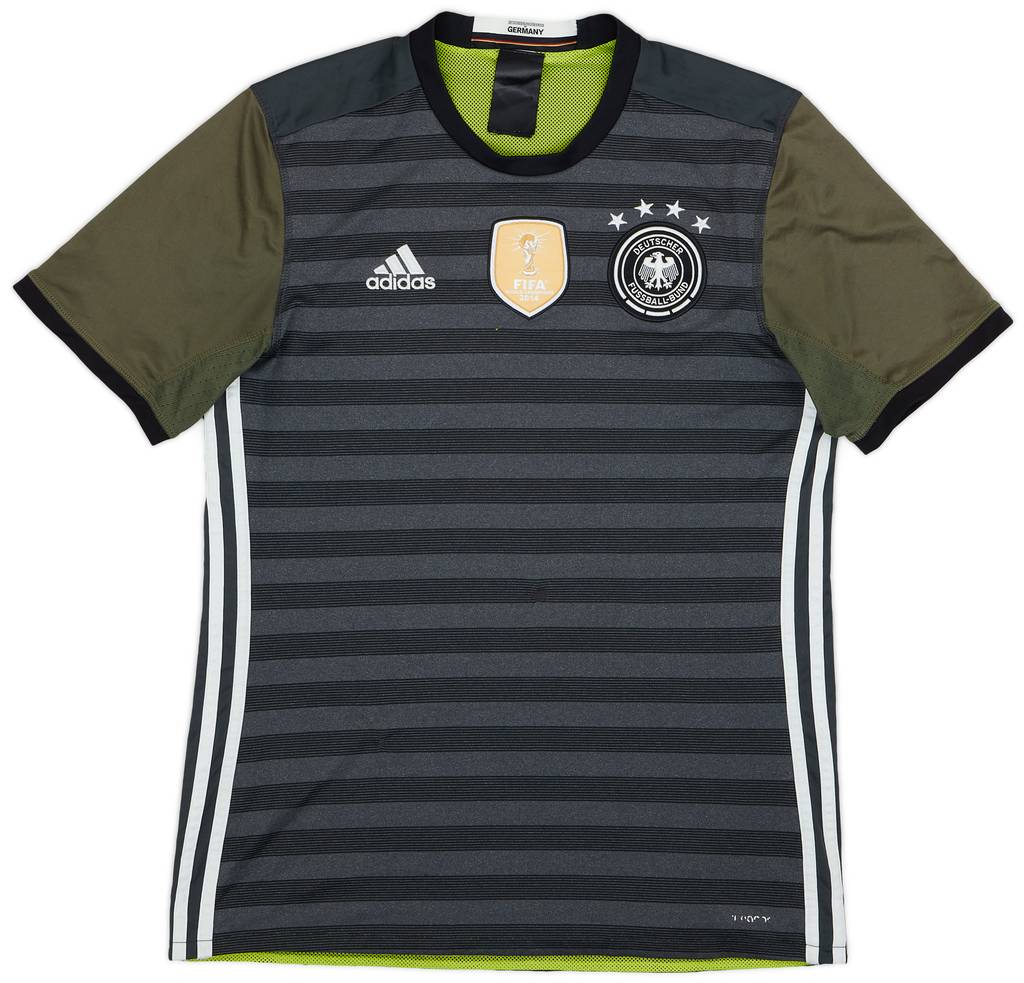 2015-17 Germany Away Shirt - 5/10 - (M)