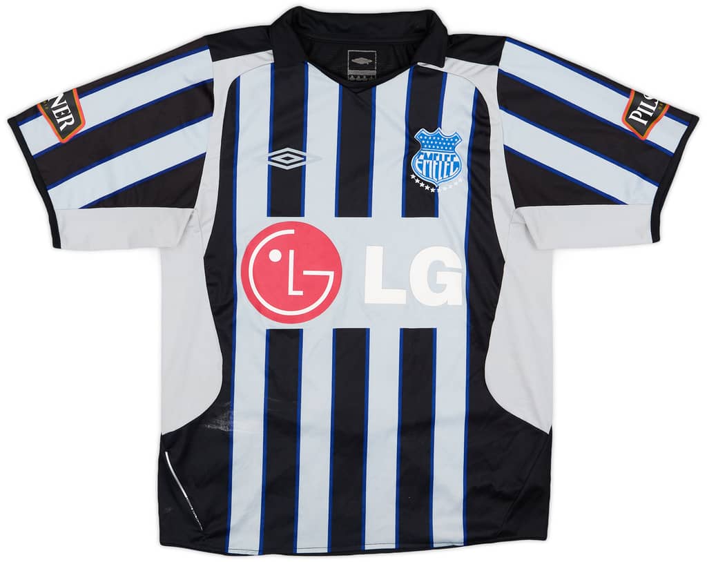 2008 Emelec Away Shirt - 7/10 - (M)