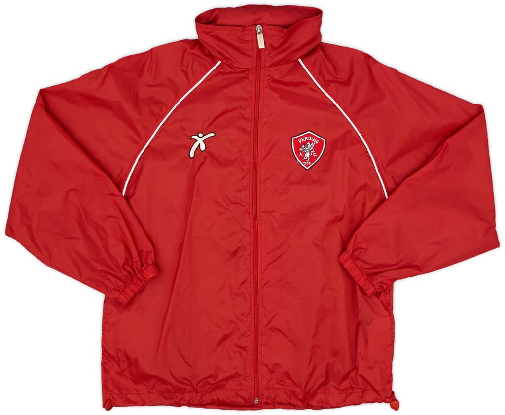 2001-02 Perugia Galex Rain Jacket - 9/10 - (M)