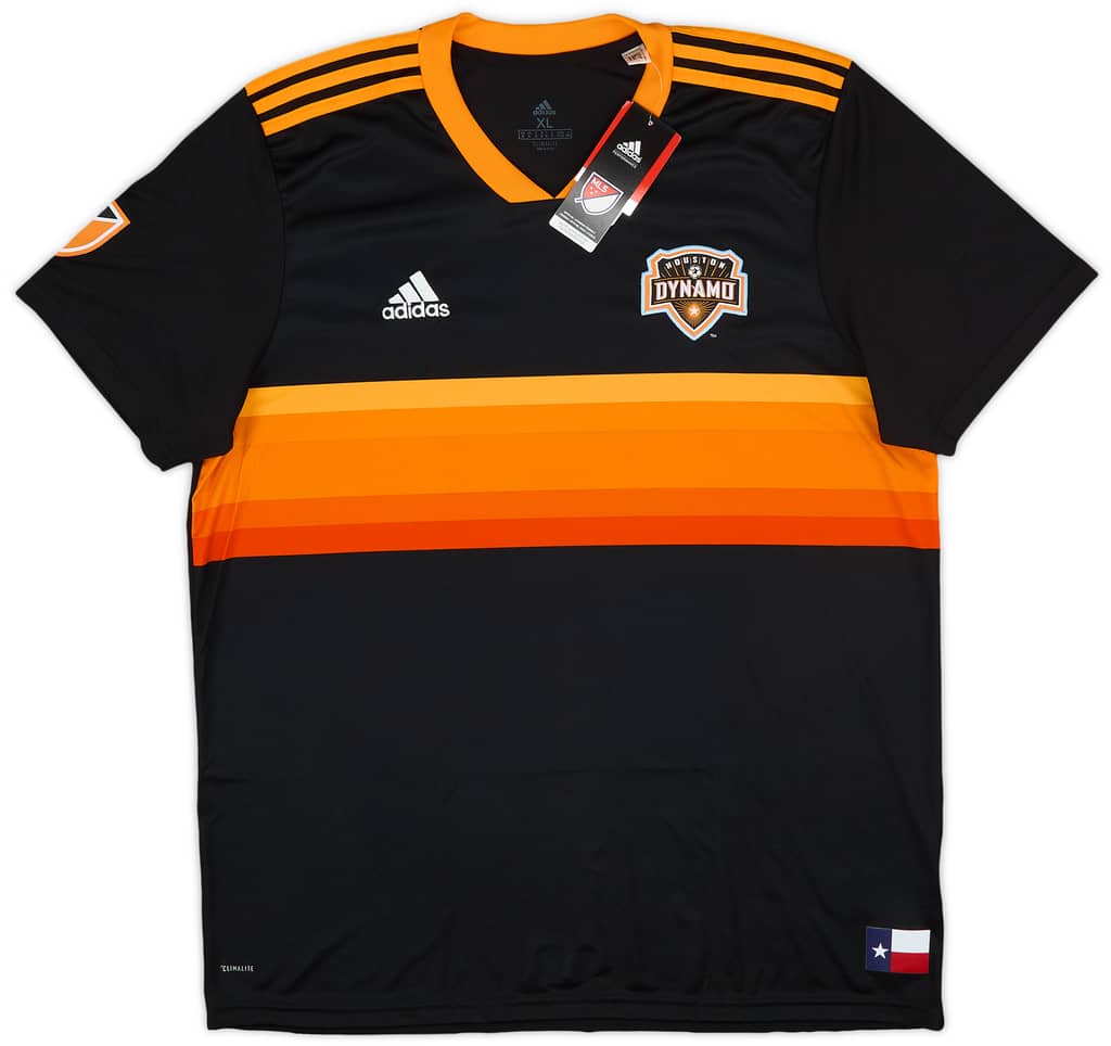 2018-19 Houston Dynamo Away Shirt (XL)