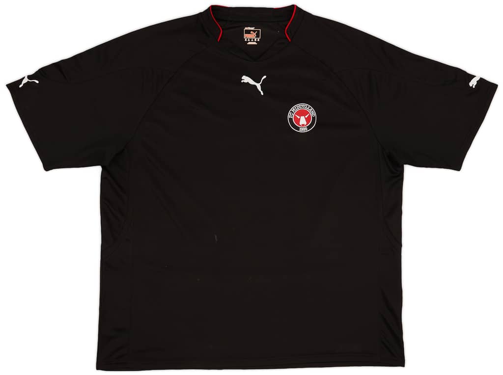 2011-12 FC Midtylland Home Shirt - 7/10 - (3XL)