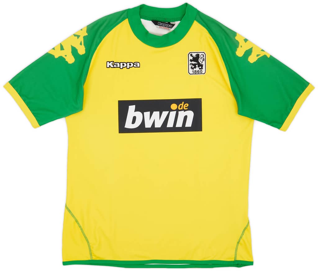 2006-07 1860 Munich Away Shirt - 9/10 - (XL)