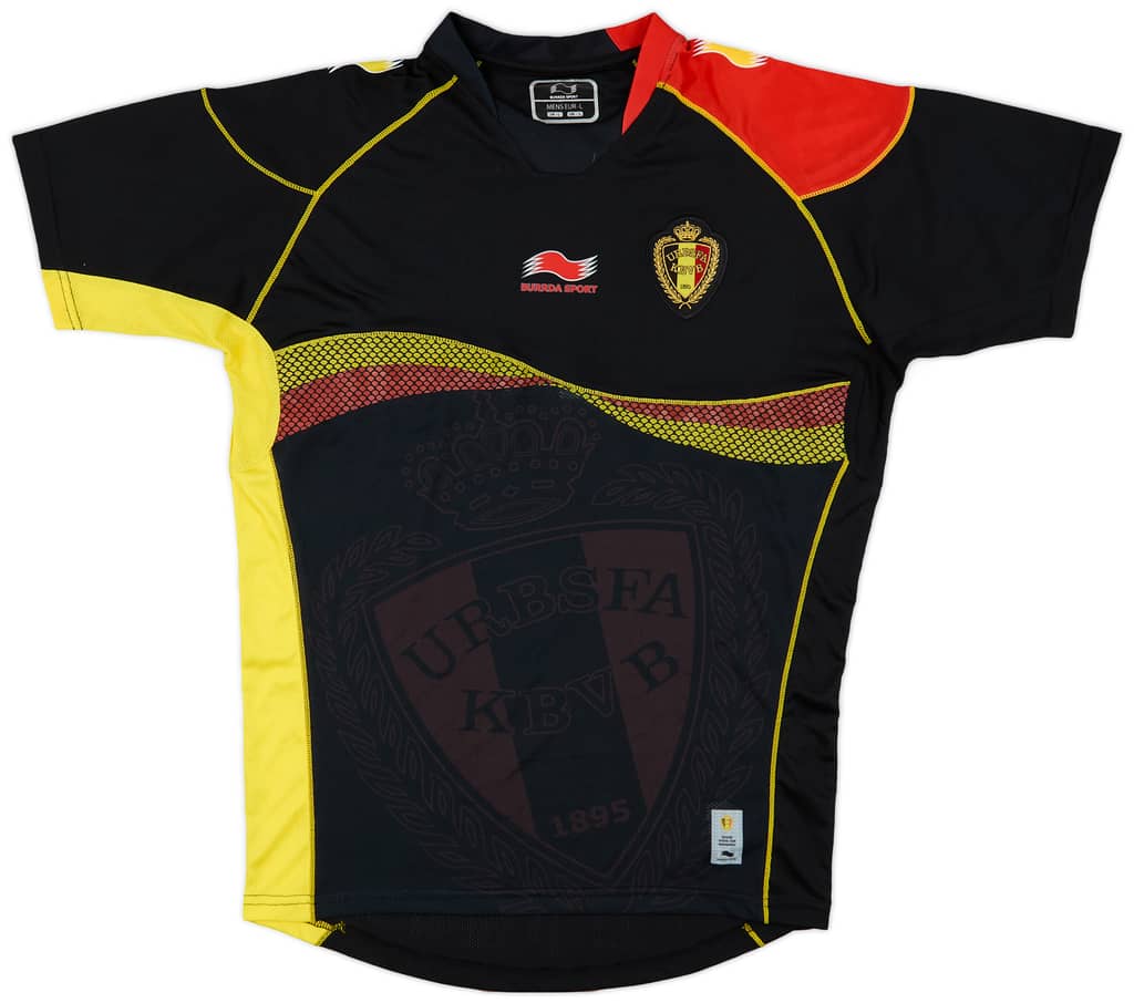 2012-13 Belgium Away Shirt - 8/10 - (L)