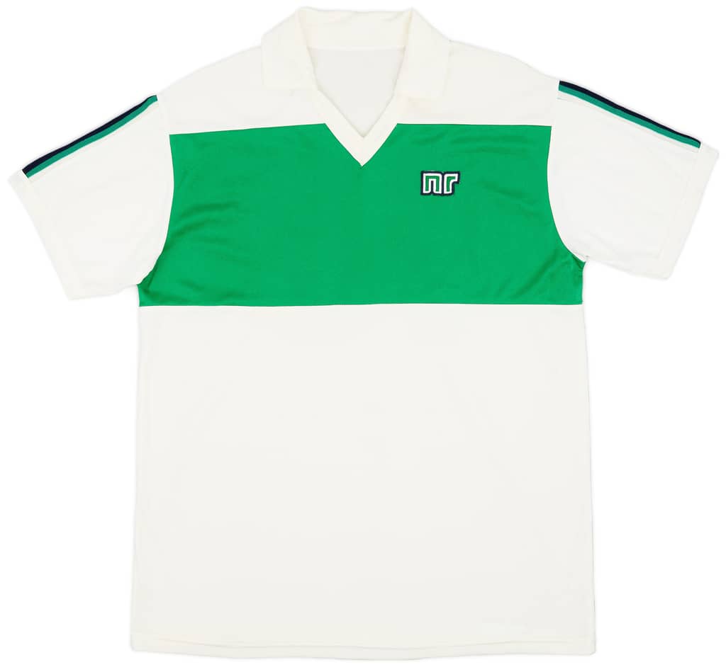 1990s Ennerre Template Shirt #13 - 8/10 - (L)