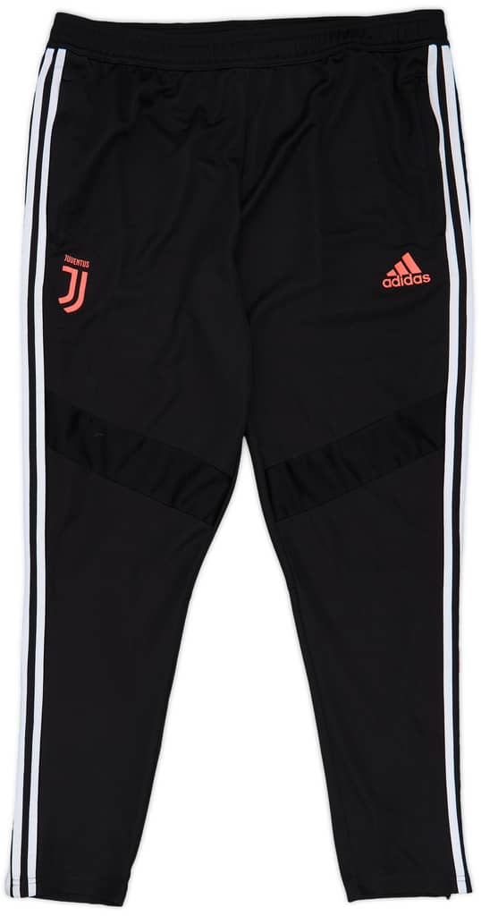 2019-20 Juventus adidas Track Pants/Bottoms - 6/10 - (XL)