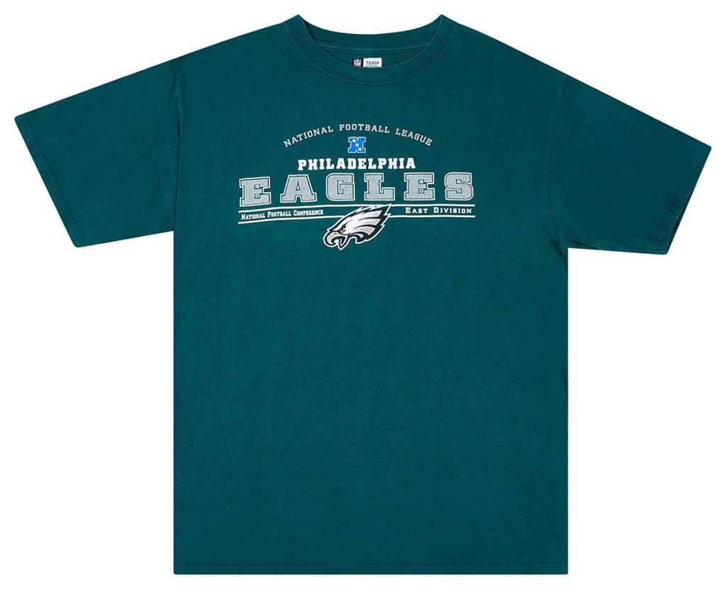 2010s Philadelphia Eagles NFL Tee L